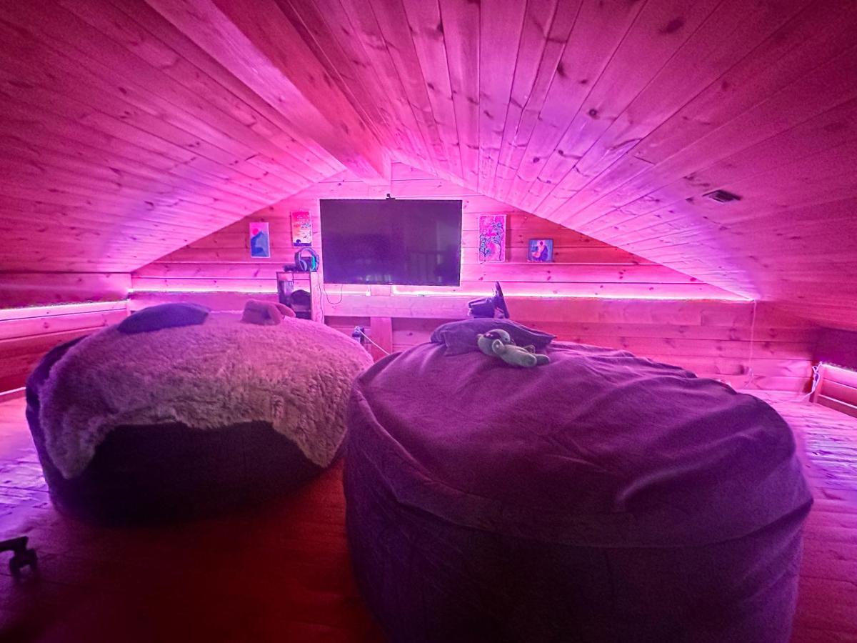Exclusiva Cabana En Incles - Vistas Al Valle & Pistas De Ski Grandvalira - Free Parking 卡尼略 外观 照片