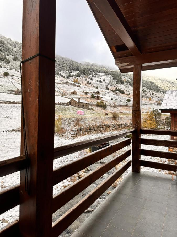 Exclusiva Cabana En Incles - Vistas Al Valle & Pistas De Ski Grandvalira - Free Parking 卡尼略 外观 照片