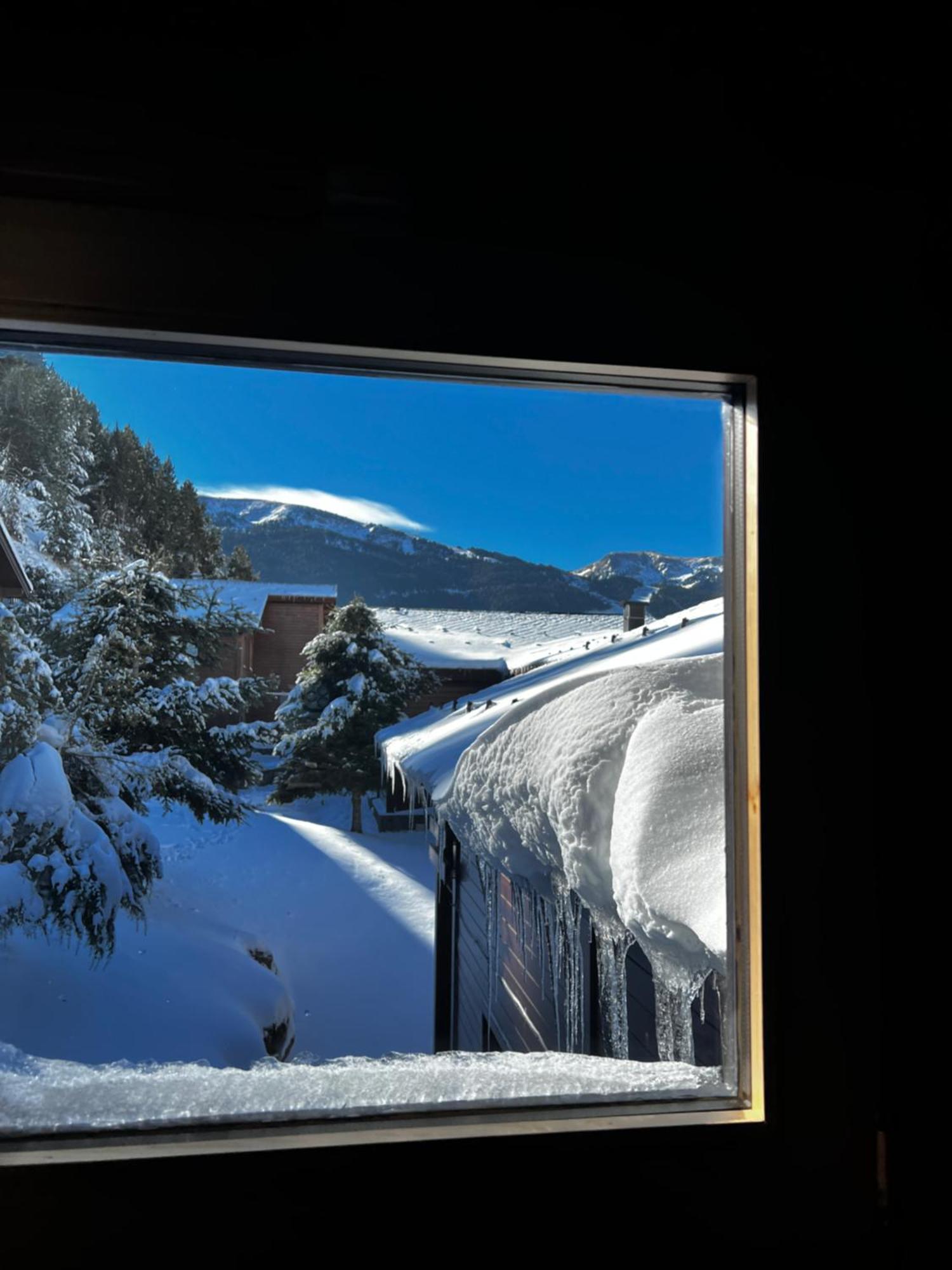 Exclusiva Cabana En Incles - Vistas Al Valle & Pistas De Ski Grandvalira - Free Parking 卡尼略 外观 照片