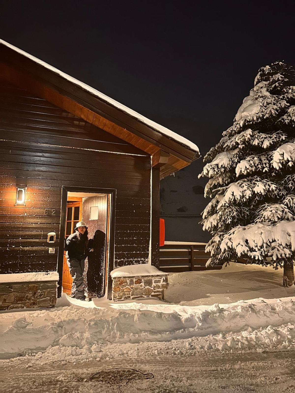 Exclusiva Cabana En Incles - Vistas Al Valle & Pistas De Ski Grandvalira - Free Parking 卡尼略 外观 照片